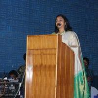Radhika Sarathkumar - Pulivaal Press Meet and Audio Launch Stills